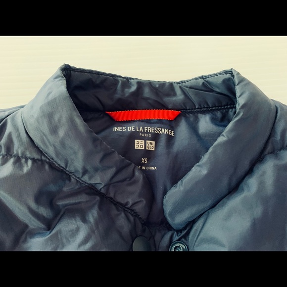 Uniqlo Ines de la Fressange lightweight down jacket - Picture 2 of 4